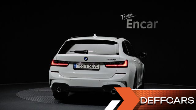 BMW 3-SERIES 320d Touring M Sport купить на сайте DeffCars