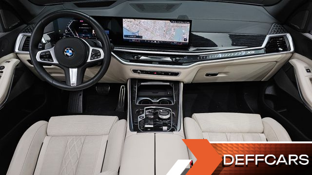 BMW X5 xDrive 30d M Sport купить на сайте DeffCars