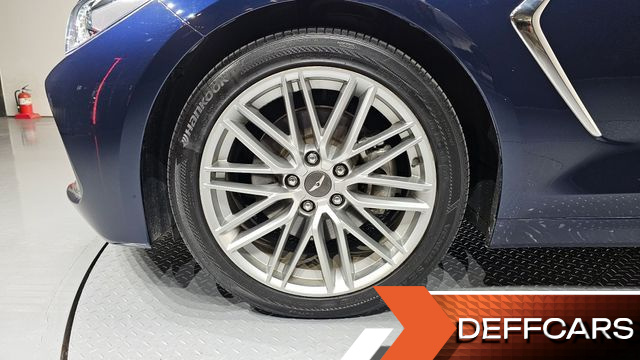Genesis G70 2.0T Elite купить на сайте DeffCars