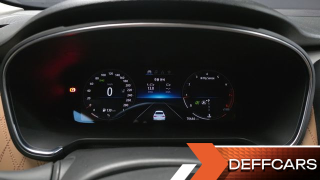 Renault-KoreaSamsung SM6 1.8 TCe Premiere купить на сайте DeffCars