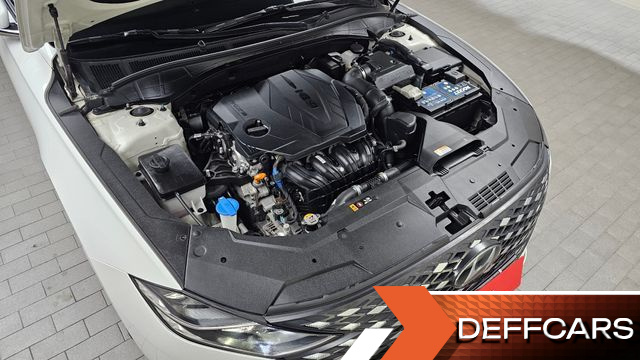 Hyundai GRANDEUR 2.5 Le Blanc купить на сайте DeffCars