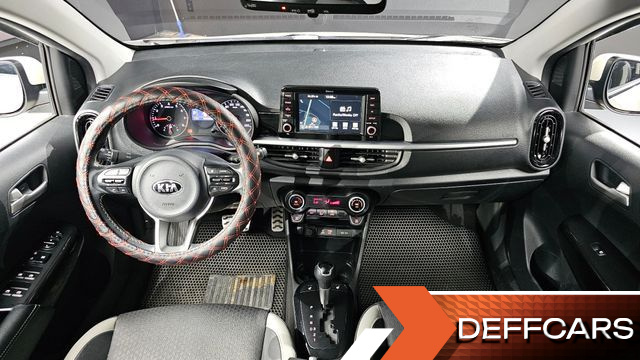Kia MORNING Prestige купить на сайте DeffCars