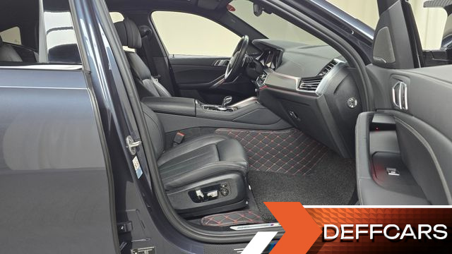BMW X6 xDrive30d M Sport купить на сайте DeffCars