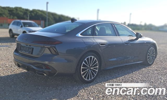 Audi A6 45 TFSI Quattro S Line купить на сайте DeffCars