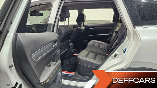Renault-KoreaSamsung QM6 2.0 GDe Bold Edition купить на сайте DeffCars