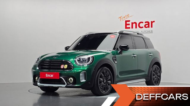 Mini COUNTRYMAN Classic 2nd купить на сайте DeffCars