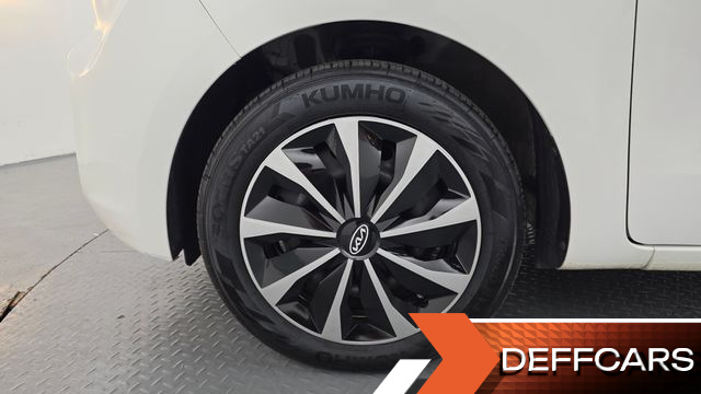 Kia RAY Van Standard купить на сайте DeffCars