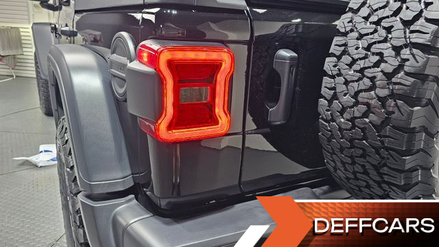 Jeep WRANGLER 2.0 Rubicon 4Door купить на сайте DeffCars