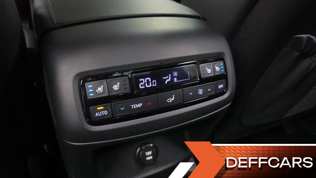Hyundai PALISADE Gasoline 3.8 4WD Calligraphy Black Edition купить на сайте DeffCars