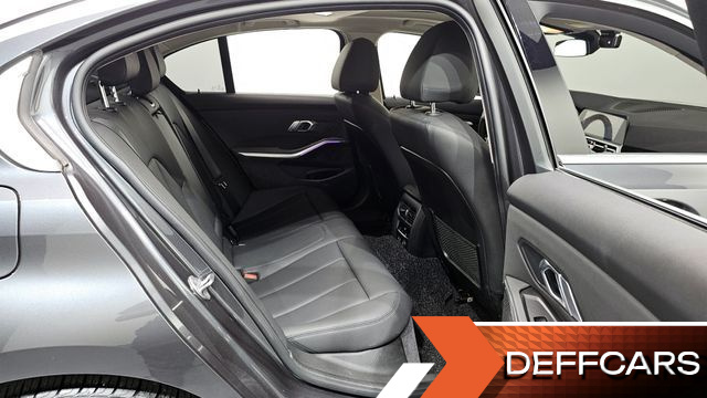 BMW 3-SERIES 320d купить на сайте DeffCars