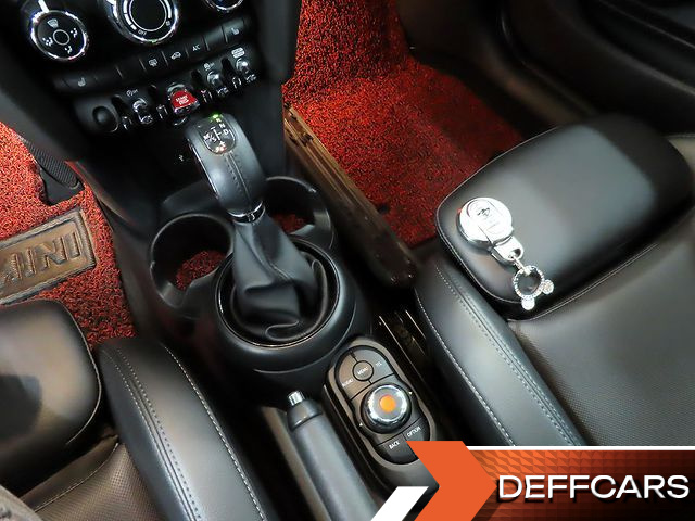 Mini COOPER Mid 3rd купить на сайте DeffCars
