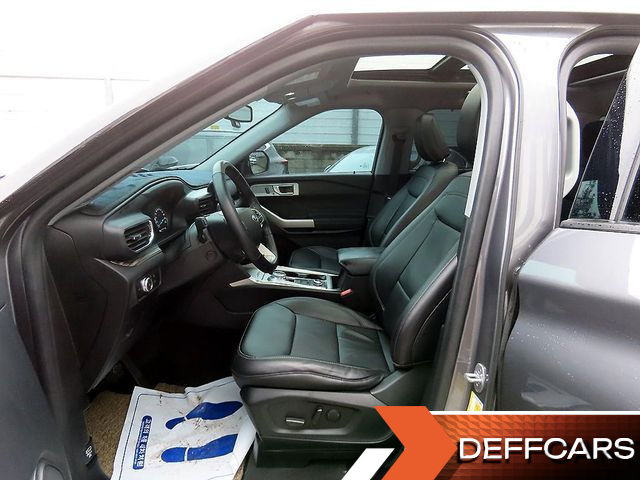 Ford EXPLORER 2.3 LimIted 4WD купить на сайте DeffCars