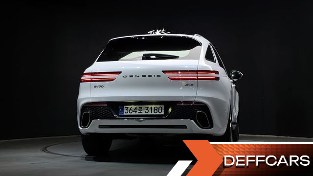 Genesis GV70 2.5T Gasoline AWD купить на сайте DeffCars