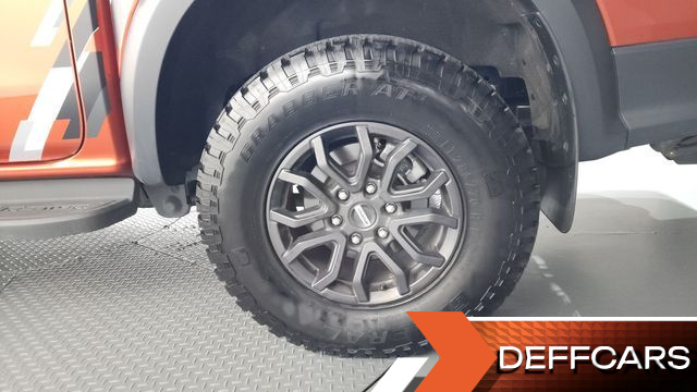 Ford RANGER 2.0 Raptor купить на сайте DeffCars