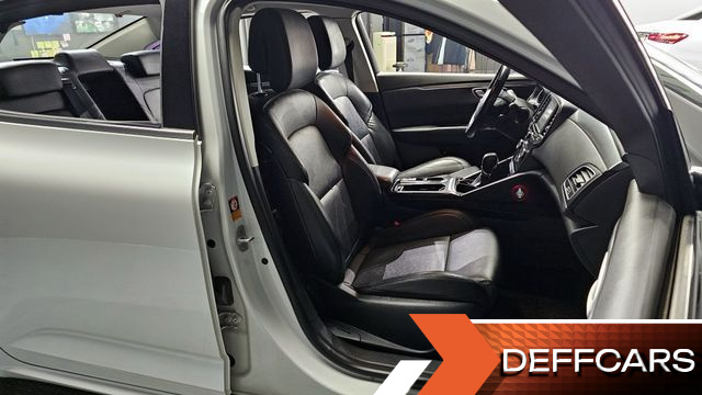 Renault-KoreaSamsung SM6 2.0 LPe SE (Disabled) купить на сайте DeffCars
