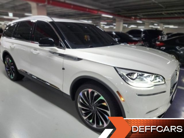 Lincoln AVIATOR 3.0 Reserve  AWD купить на сайте DeffCars