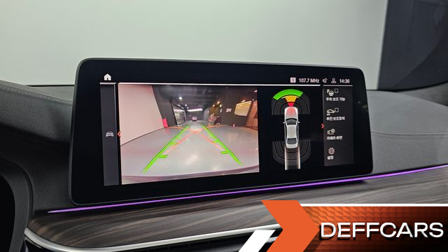 BMW 5-SERIES 523d xDrive M Sport купить на сайте DeffCars