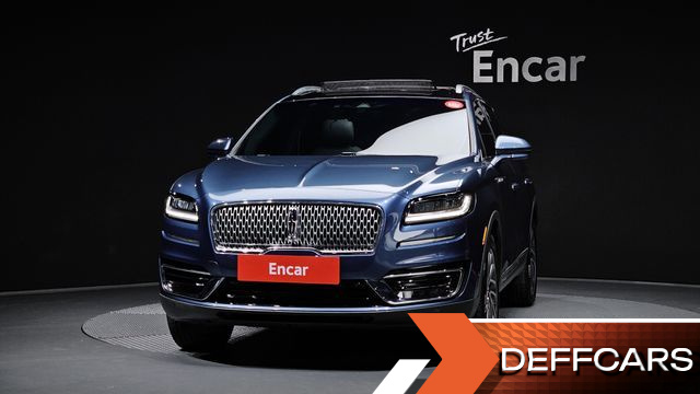 Lincoln NAUTILUS 2.7 Reserve AWD купить на сайте DeffCars