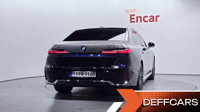 BMW 7-SERIES 750e xDrive M Sport купить на сайте DeffCars