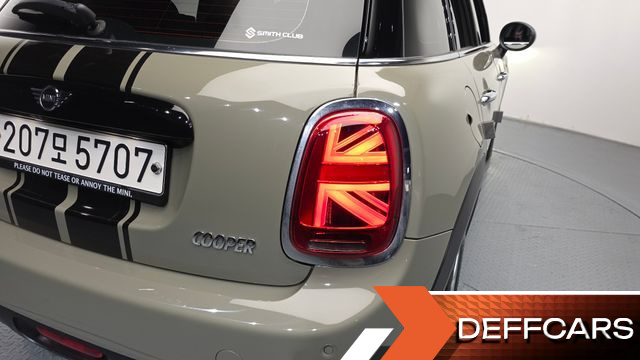 Mini COOPER 5Door HIGH 3rd купить на сайте DeffCars