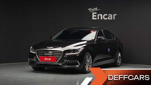 Genesis G80 3.3 GDI AWD Prestige купить на сайте DeffCars