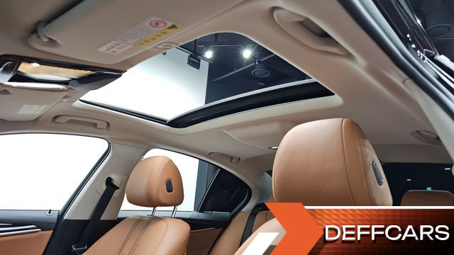 BMW 5-SERIES 520i Luxury купить на сайте DeffCars