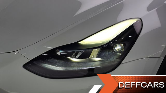 Tesla MODEL Y RWD купить на сайте DeffCars