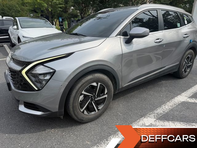 Kia SPORTAGE Prestige купить на сайте DeffCars