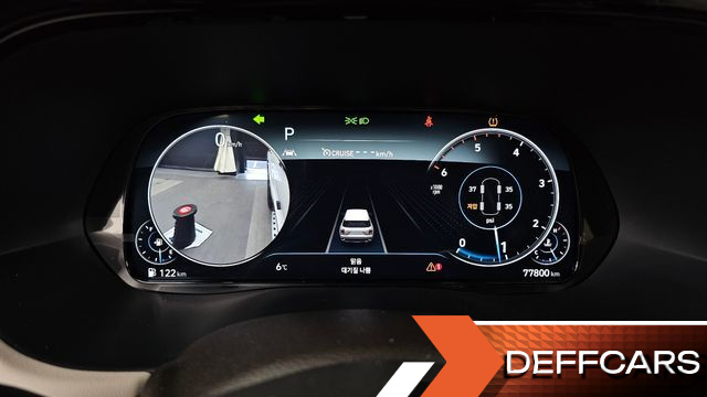 Hyundai PALISADE Diesel 2.2 4WD Calligraphy купить на сайте DeffCars