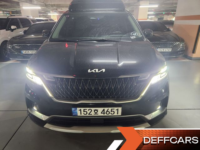 Kia CARNIVAL Gasoline 9-Seater Hi-Limousine Signature купить на сайте DeffCars