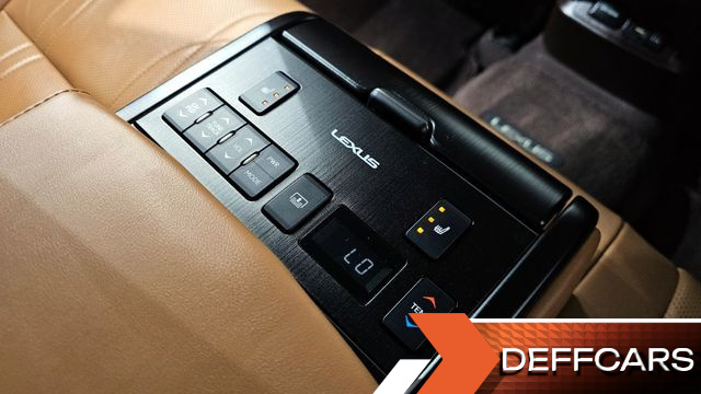 Lexus ES Luxury Plus купить на сайте DeffCars