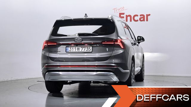 Hyundai SANTAFE Diesel 2.2 2WD Calligraphy купить на сайте DeffCars