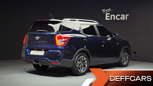 Ssangyong TIBOLI 1.5 A3 2WD купить на сайте DeffCars