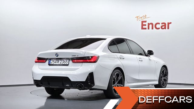 BMW 3-SERIES 320i M Sport купить на сайте DeffCars