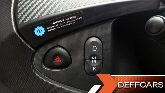 Renault-KoreaSamsung TWIZY Intens(2-seater) купить на сайте DeffCars