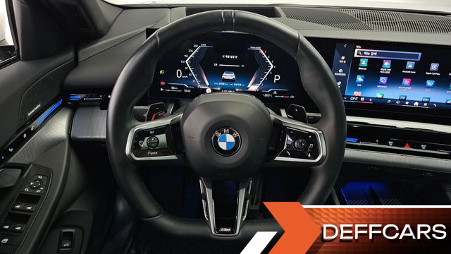 BMW 5-SERIES 520i M Sport купить на сайте DeffCars