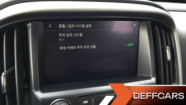 ChevroletGMDaewoo COLORADO 3.6 Extreme-X 4WD купить на сайте DeffCars