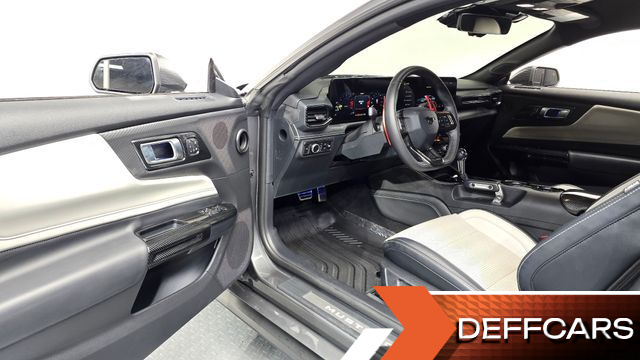 Ford MUSTANG 2.3 EcoBoost Premium Coupe купить на сайте DeffCars