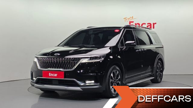 Kia CARNIVAL Gasoline 9-Seater Signature купить на сайте DeffCars