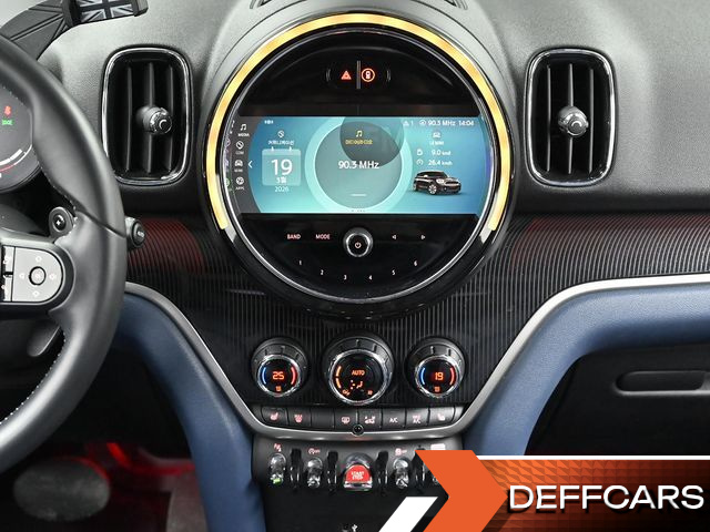 Mini COUNTRYMAN ALL4 2nd купить на сайте DeffCars