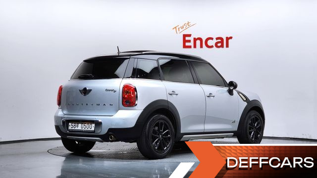 Mini COUNTRYMAN ALL4 1st купить на сайте DeffCars