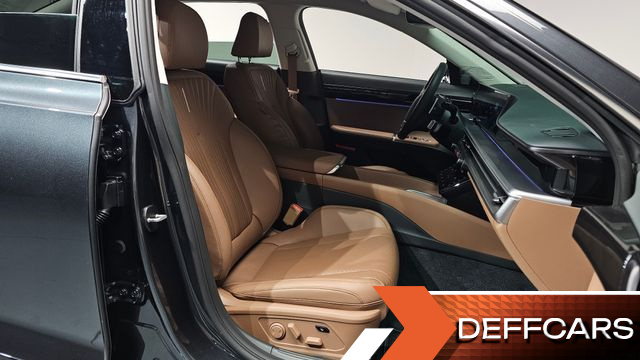 Hyundai GRANDEUR 2,5 Gasoline 2WD Exclusive купить на сайте DeffCars