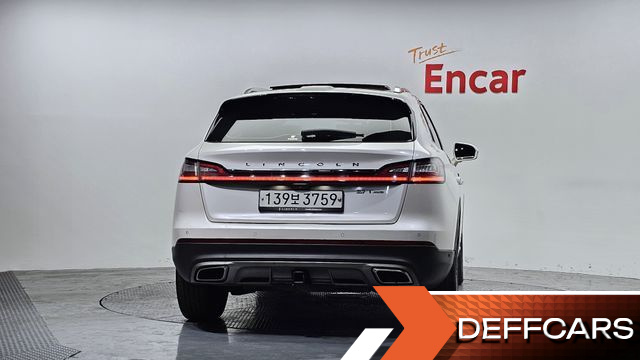 Lincoln NAUTILUS 2.7 Reserve AWD купить на сайте DeffCars