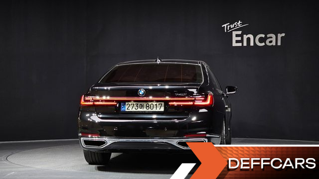 BMW 7-SERIES 740i Design Pure Excellence купить на сайте DeffCars