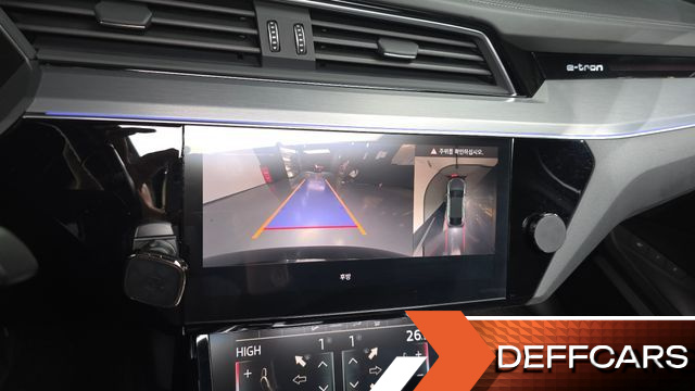 Audi E-TRON 55 Quattro Sportback купить на сайте DeffCars