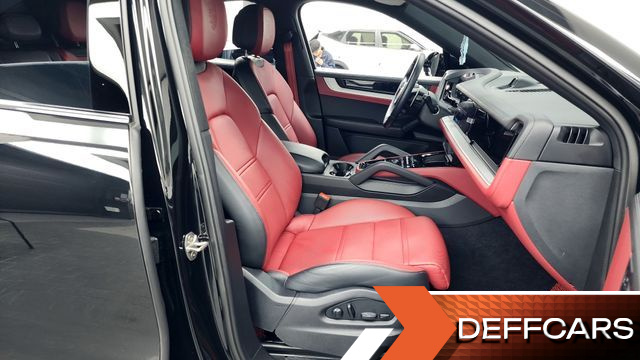 Porsche CAYENNE 3.0 Coupe купить на сайте DeffCars