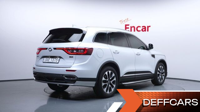 Renault-KoreaSamsung QM6 Gasoline 2WD RE Signature купить на сайте DeffCars