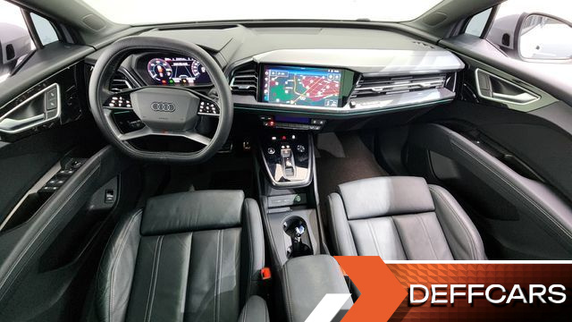 Audi Q4 E-TRON 40 Premium Sportback купить на сайте DeffCars