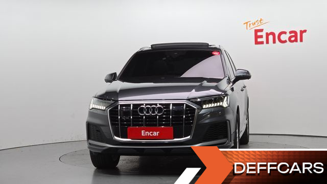 Audi Q7 45 TDI Quattro Premium купить на сайте DeffCars