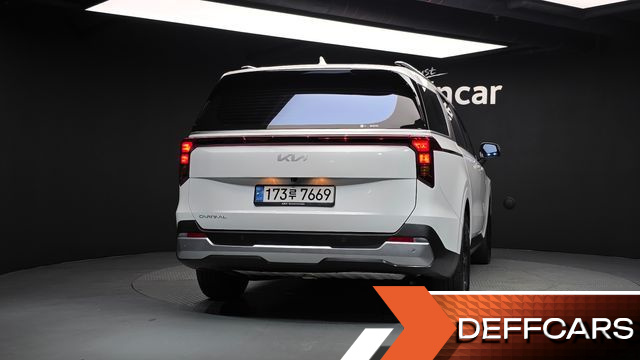 Kia CARNIVAL Gasoline 9-Seater Prestige купить на сайте DeffCars